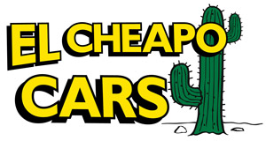 El Cheapo Cars Logo